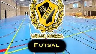 VNIF Akademi - Futsal Highlights