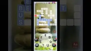 Word Crossy July 22 2021 Daily Puzzle Answers