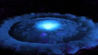 Stylized Explosion RND