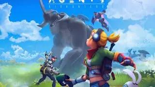 Agents Biohunters