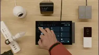 CCP-TY10  Tuya Central Control Panel1920x1200 FHD 10.1 inch touch screen --NOVA