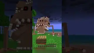 Minecraft Tapi makin Seram