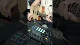 Maono Caster Lite Sound Test My Acoustic Guitar #share #shorts #maonocaster #acousticguitar