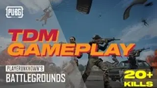 The most TDM kills ever l bgmi mobile l Dudegaming 6199