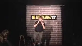 Cheyanne @ the laugh garage