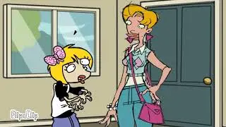Nazz Geting Busted From Hurting Baby Cricket