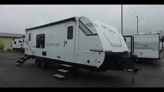 2026 Open Range RV Range Lite 230MKD BLADE RV CENTER
