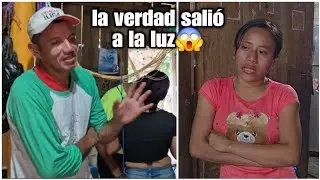 Soculo y la Tuti Cara a Cara|Mira quién está mintiendo/así pasó el ver.g.eo😱