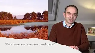 Wat is de wet van de zonde en de dood?