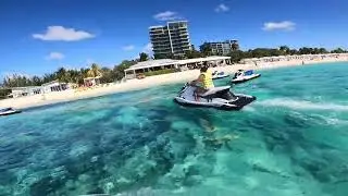 Jet Skis in Cayman