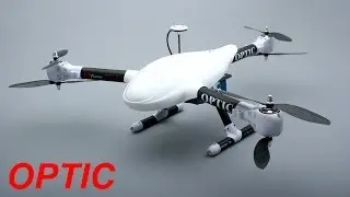 OPTIC FPV MULTIROTOR AIRCRAFT 01