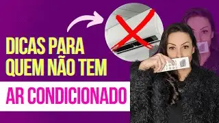 Dicas preciosas 💎 para quem  NÃO TEM Ar Condicionado poder trabalhar com Extensão de Cílios! 🙋🏻‍♀️📏💞