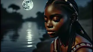 🌕 The Girl Who Married a Snake &mdash; A Heartbreaking African Love Story (True Love Beyond Fear)