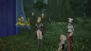 Let's Play! Final Fantasy XIV: A Realm Reborn (34) - Little Solace