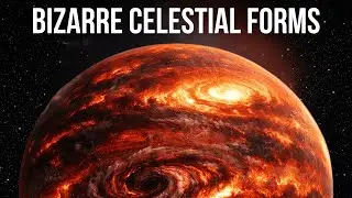 5 Astronomical Objects That Have A Weird Behavior!