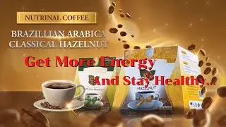 Brazilian arabica coffee , Classical hazelnut coffee by Successmore(English Ver.)