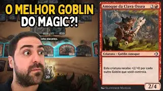 Mono Red Budget has already started winning in ranked matches! Lorwyn Eclipsed - Magic Arena