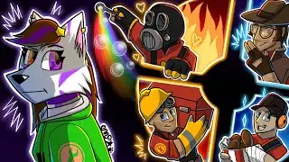 Team fortress 2 Cambi&oacute; mi vida Storytime