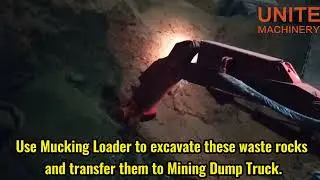 Do you know why the slag scraper is called the star equipment of mining engineering?