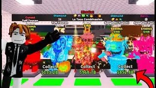 Stealing The Most Insane!! Brainrot Using 