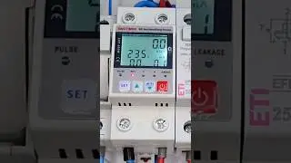 Releu de protectie smart Sinotimer SVP-688W