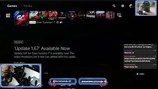 LIVE from Las Vegas - GT7 Dailies and Open Lobby Fun Lets Roll