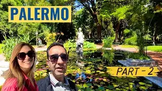 В ПАЛЕРМО МОЖНО СДЕЛАТЬ ТАК МНОГОЕ!
