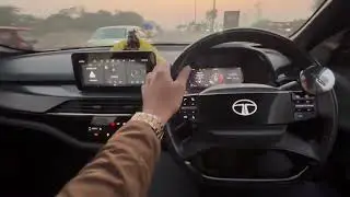 Tata Safari and Harrier Petrol Big Updates 2025🔥|Shera Returns on 22 Dec 2025😍