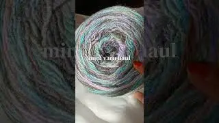 Hobbiis' Tea Time 🍵💕 #notsponsored #hobbiiteatime #yarnhaul #unboxing #lofi #hobbii