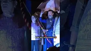 BOBBY DEOL IN LAL QUILA RAMLILA LUV KUSH RAM LILA #shorts