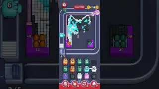Pixel Flow Level 1480 – Full Walkthrough (No Commentary)