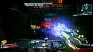 Pyrocaustic Pete the Invincible Solo Salvador UVHM 2