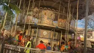 Austin Park’s New Carousel