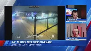 Severe Weather Coverage