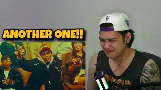 Skusta Clee - Since Day One ft. Flow G (Offical Music Video |REACTION!!!