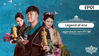 [PT-BR] ▶ Drama: Legend of Ace (A Lenda do &Aacute;s) | Epis&oacute;dio 01