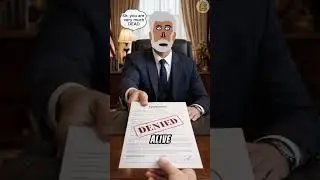 Proving you are alive should be illegal....