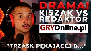 RECENZENCI GO NIENAWIDZĄ... znalazł jeden prosty sposób | Dobrodziej ogląda @Kiszak