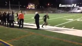 Palmyra players introduced. #gtpall