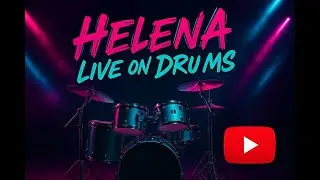 Helena Mikovic Drums 9age