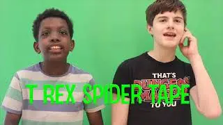 Infomercials: T Rex Tape