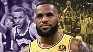 The Rise of LeBron James: A True Basketball Icon #successstory #legend #nba