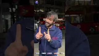 Waqar Zaka Exclusive Talk with Azhar Javaid at Momin Saqib&rsquo;s Birthday in London 🎉