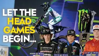 Anaheim 1 Head Games | The 2026 Kickoff Press Conference