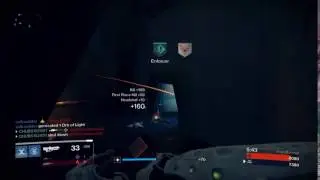 Iron Banner Highlights - For Crucible Playbook