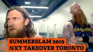 Summerslam 2019, NXT Takeover Toronto - Mat Men Pro Wrestling Podcast Ep. 272