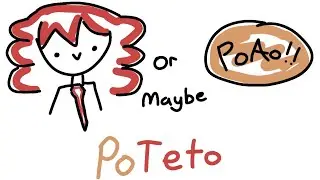 Yummy PoAo!!... Or Teto..?