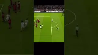 Alaba FreeKick Goal #FreeKick