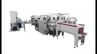 2800 mm automatic glue lamination maxi roll paper labeling machine production line in Italy
