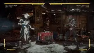 A More Honest Look into Raiden's 3rd Tournament Variation: Mortal Kombat 11